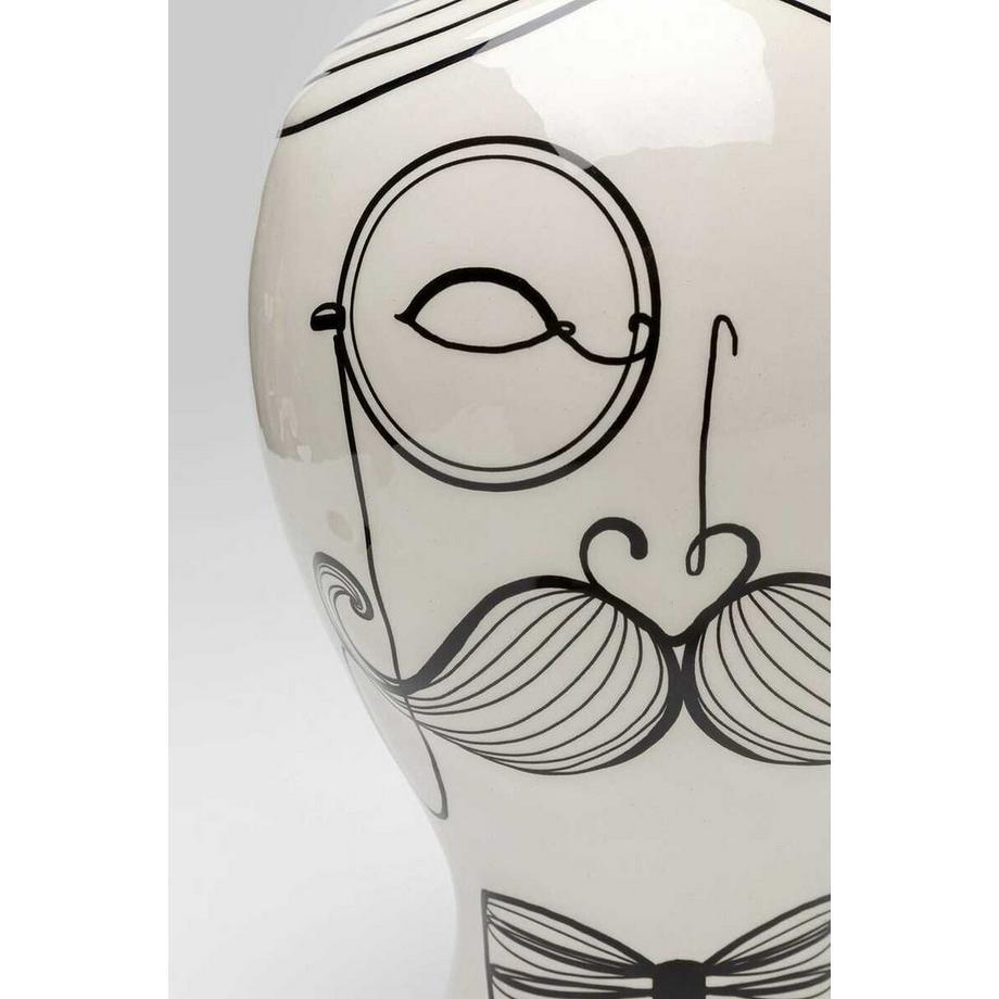 KARE Design Vase Favola Hommes 30  