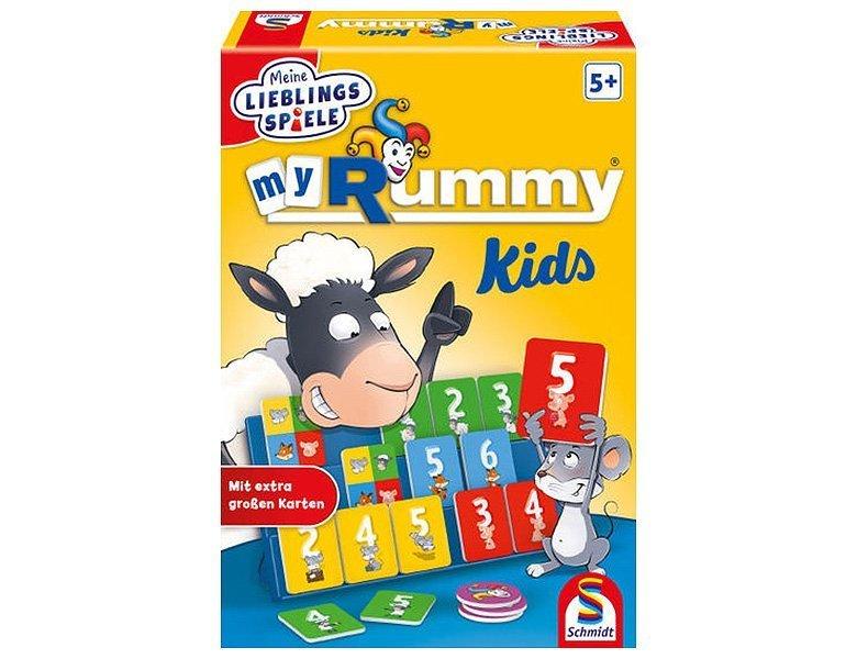 Schmidt  Spiele MyRummy Kids 