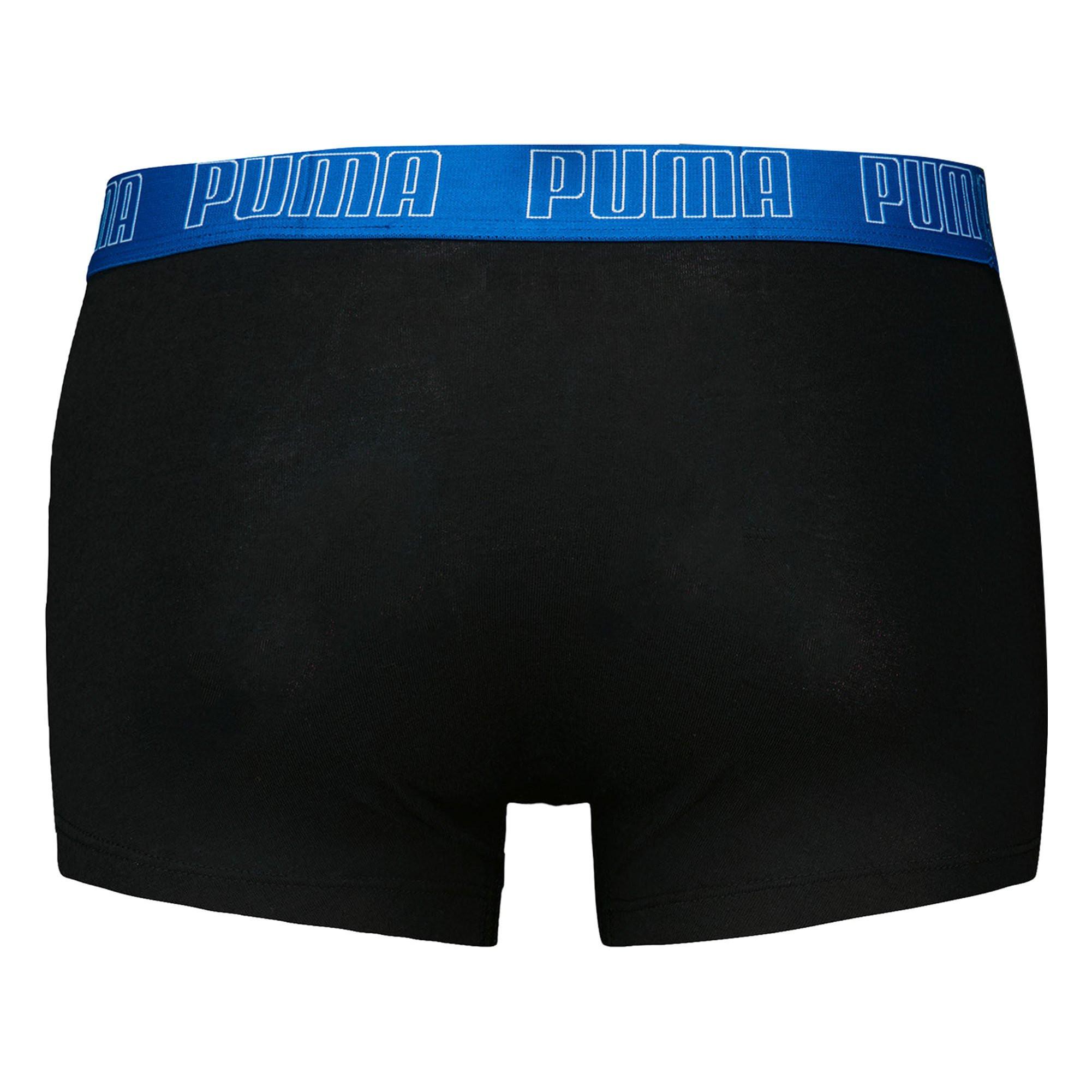 PUMA Boxer Aderenti Confezione da 6  