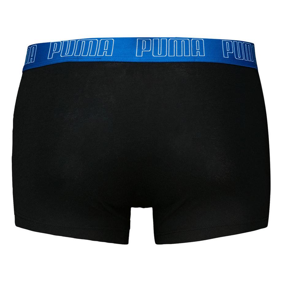 PUMA Boxer Aderenti Confezione da 6  