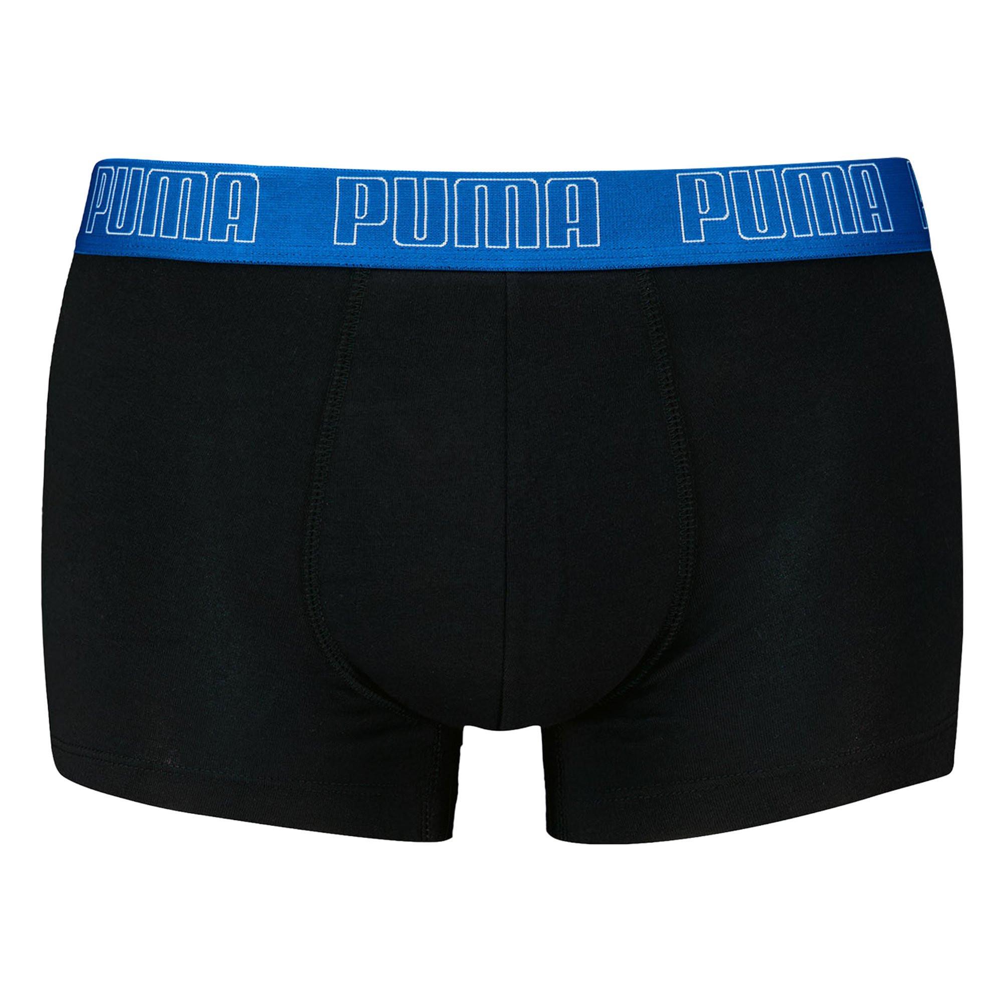 PUMA Boxer Aderenti Confezione da 6  