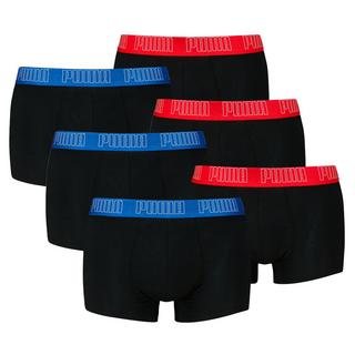 PUMA Boxer Aderenti Confezione da 6  