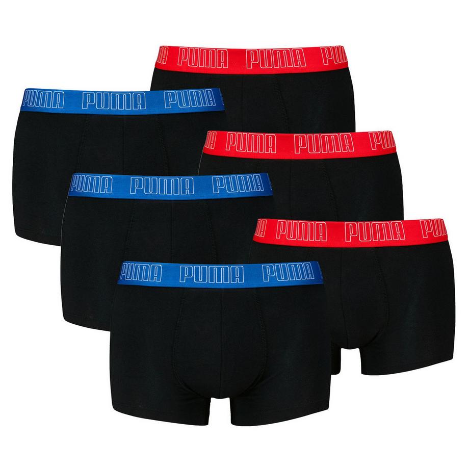 Boxershort  6er Pack Figurbetont