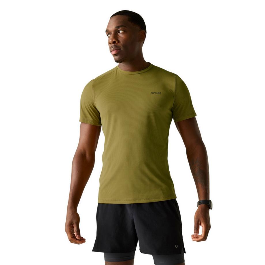 Regatta  Fingal T-Shirt, Stretch 