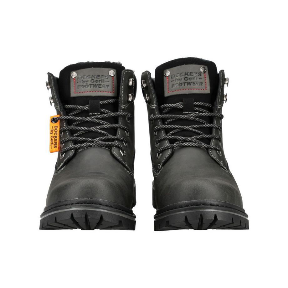 Dockers Bottines avec fermeture éclair latérale et doublure chaude  