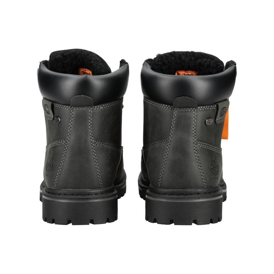 Dockers Bottines avec fermeture éclair latérale et doublure chaude  