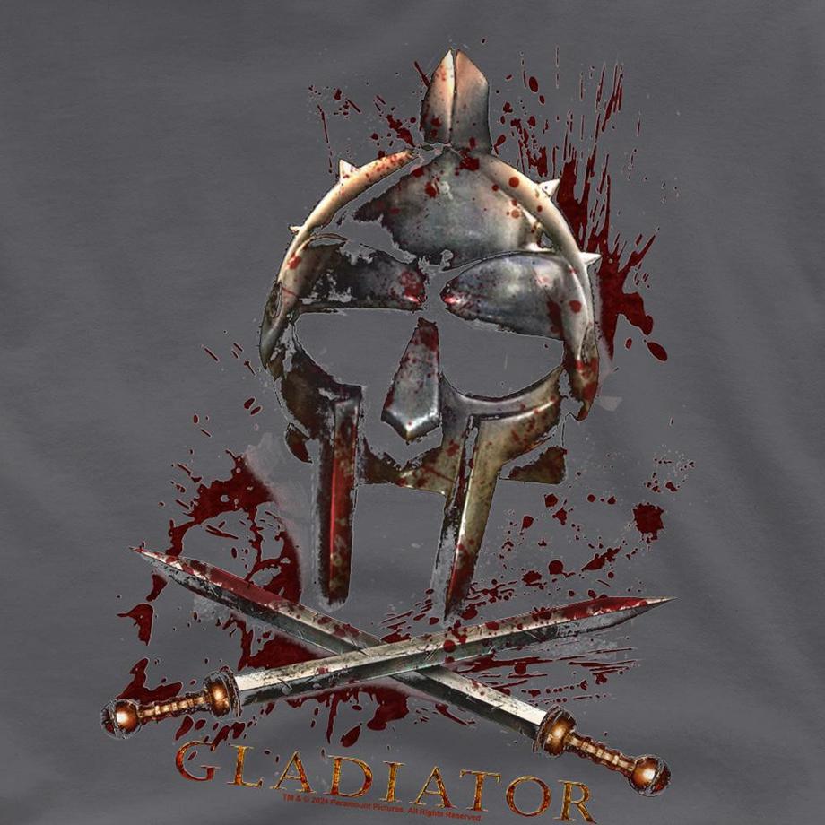 Gladiator  T-ShirtMotiftyle Casque 
