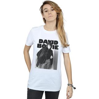 David Bowie Print T-Shirt  