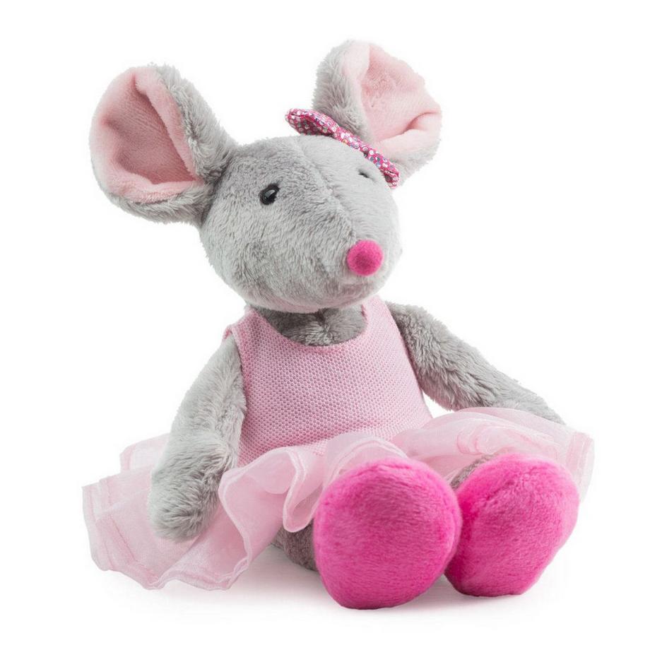 SCHAFFER  Ballet-Maus (18cm) 