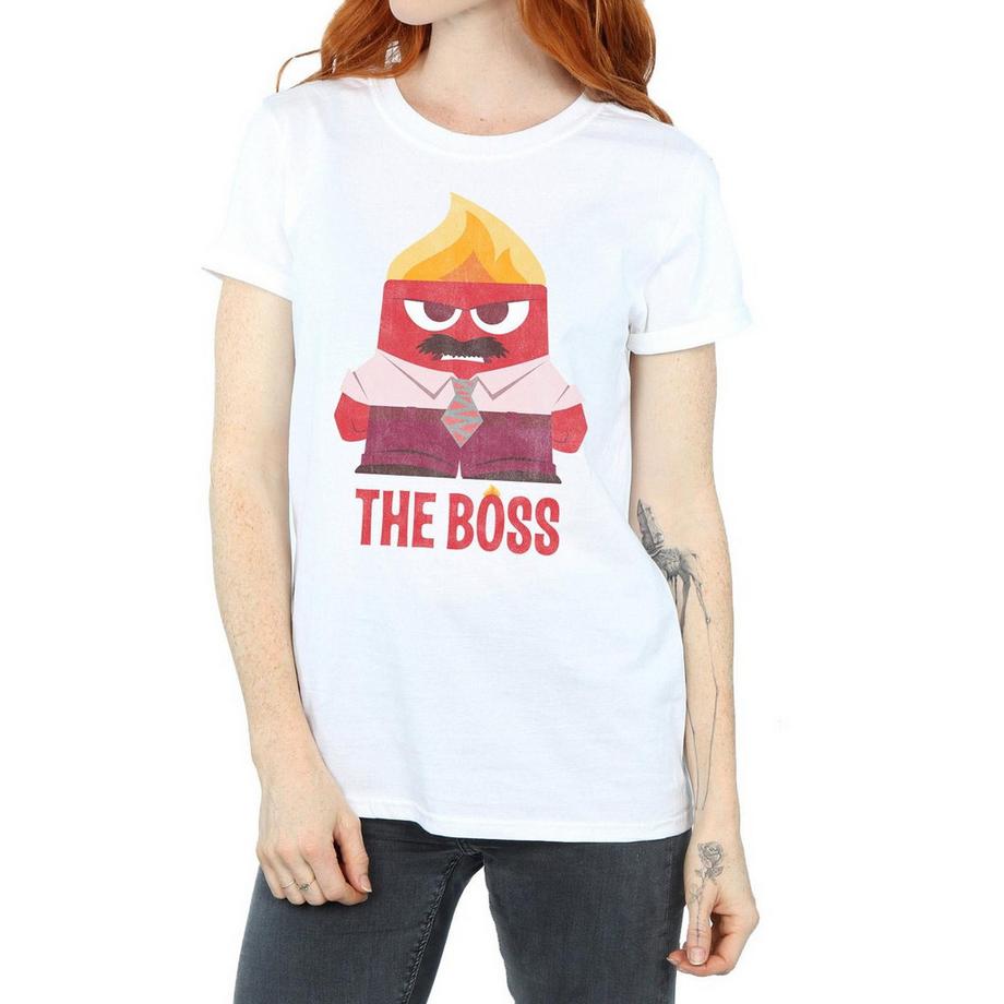 Disney Inside Out Anger The Boss T-Shirt  