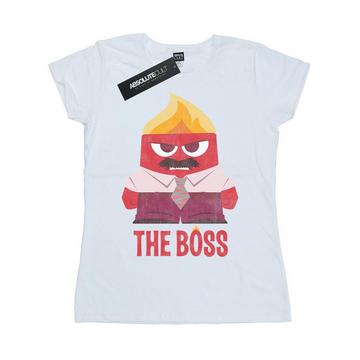 Tshirt INSIDE OUT ANGER THE BOSS