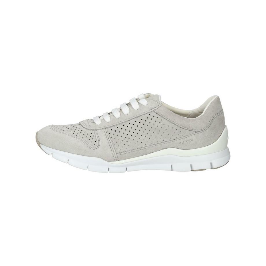 GEOX Sukie Sneakers in Pelle Scamosciata  