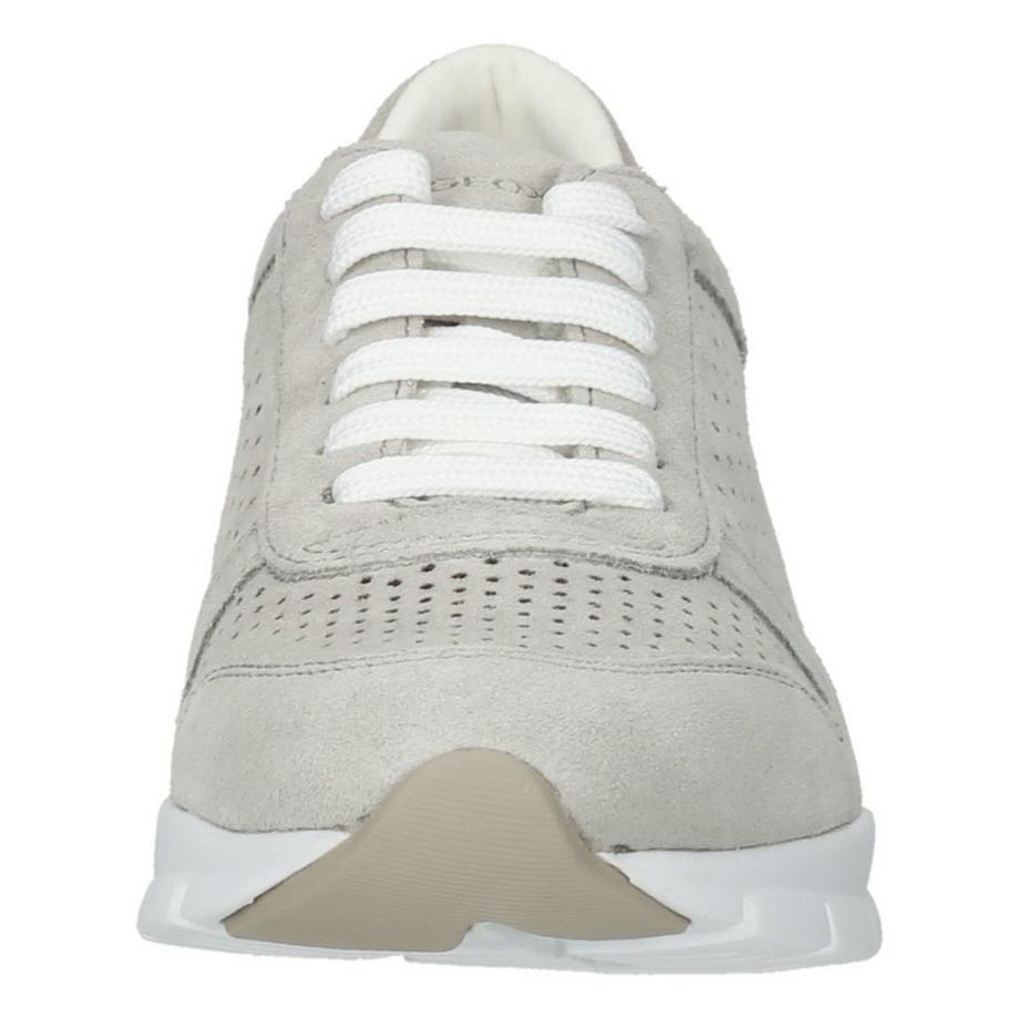 GEOX Sukie Sneakers in Pelle Scamosciata  
