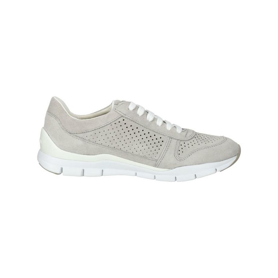 GEOX Sukie Sneakers in Pelle Scamosciata  