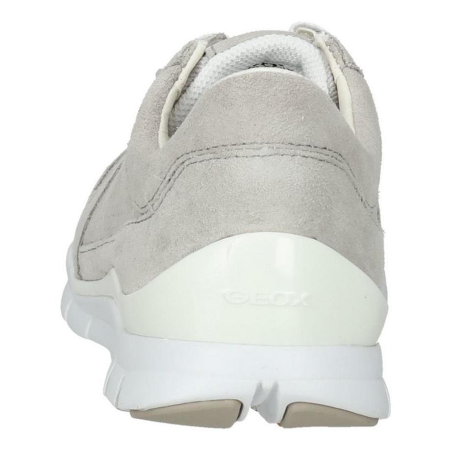 GEOX Sukie Sneakers in Pelle Scamosciata  