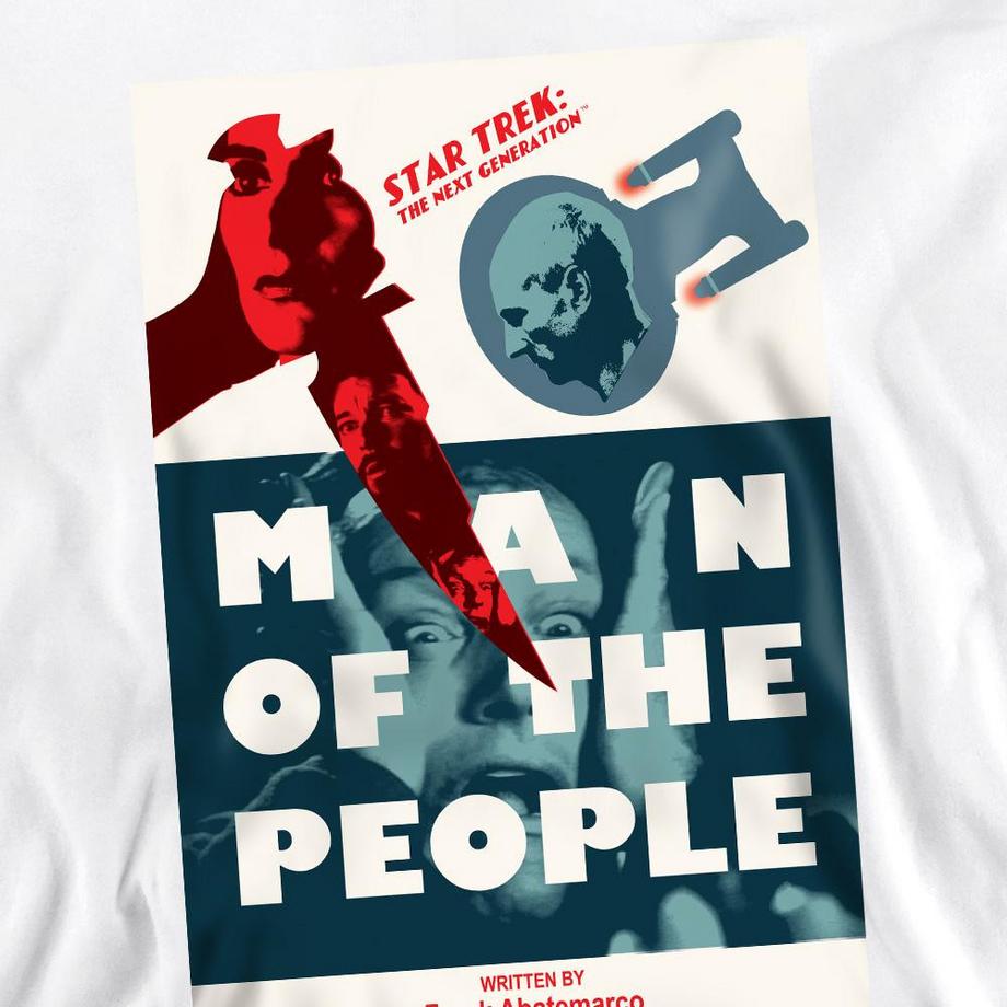 Star Trek The Next Generation Season 6 Episode 3 Sweatshirt  