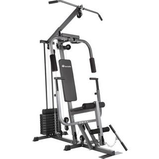 Tectake  Station de Musculation Banc Appareil Complet Chest Press 