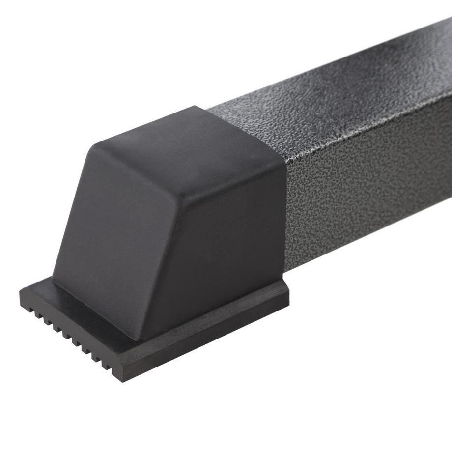 Tectake  Stazione fitness multifunzione  Hulk  con butterfly, leg extension e modulo butterfly regolabile in altezza 