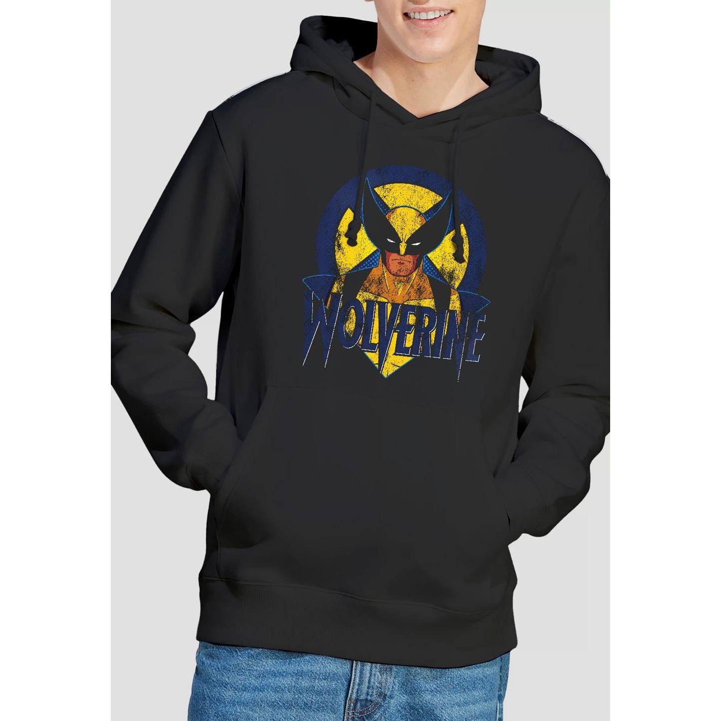 MARVEL  XMen Kapuzenpullover 