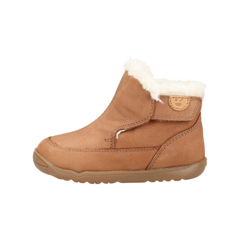 GEOX Stiefelette mit Klettverschluss  
