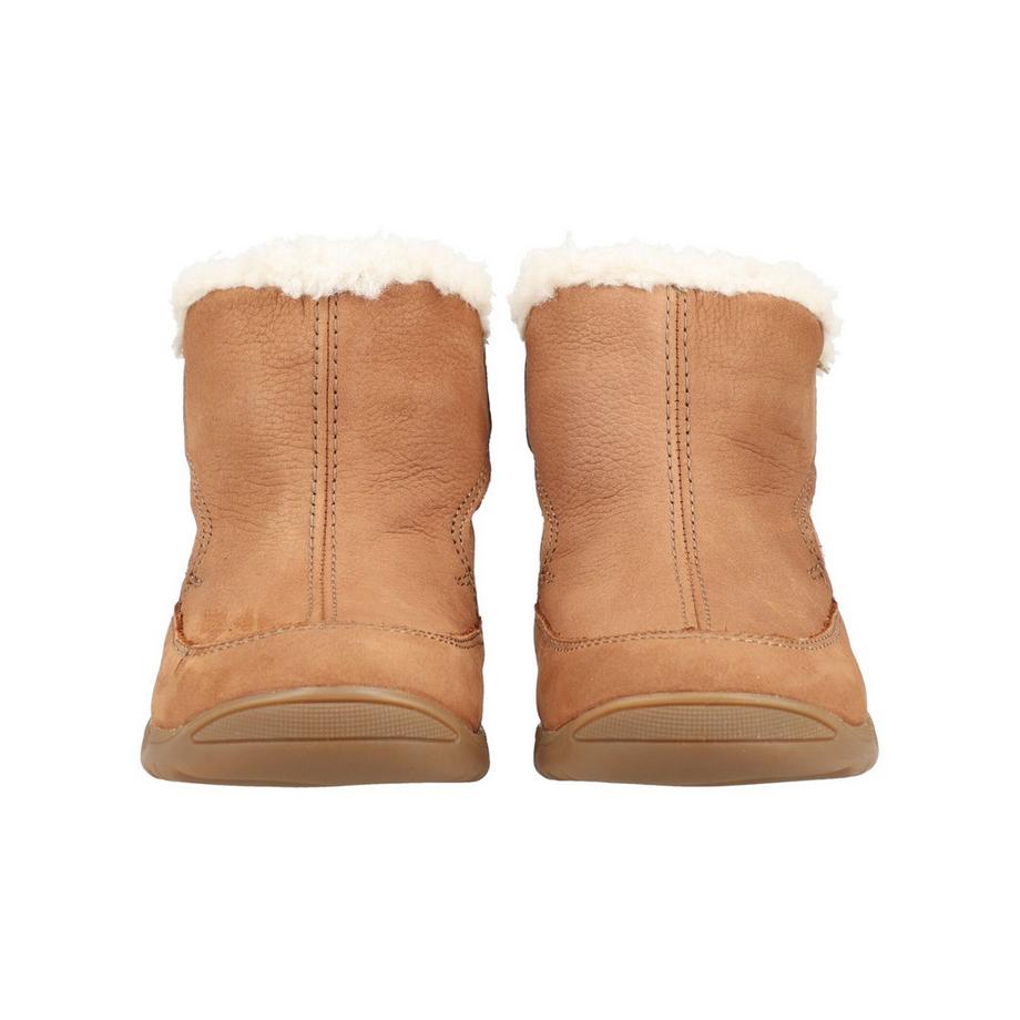 GEOX Stiefelette mit Klettverschluss  