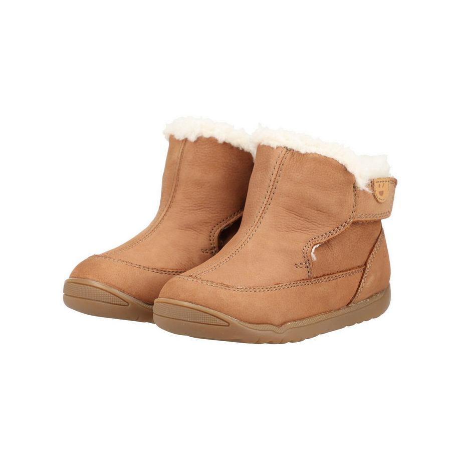 GEOX Stiefelette mit Klettverschluss  