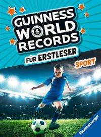 Guinness World Records für Erstleser - Sport (Rekordebuch zum Lesenlernen) Kein Autor Couverture rigide 