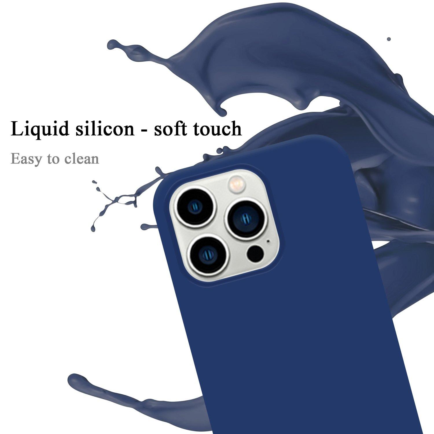 Cadorabo  Hülle für Apple iPhone 14 PRO TPU Silikon Liquid 