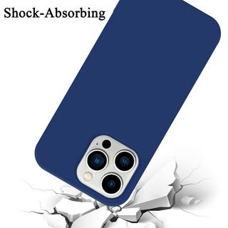 Cadorabo  Housse compatible avec Apple iPhone 14 PRO - Coque de protection en silicone TPU flexible 