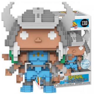 Funko  Funko POP! X-Men '97 8-Bit: Spiral (1310) EXM 