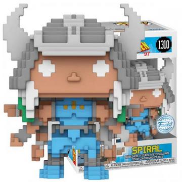 Funko POP! X-Men '97 8-Bit: Spiral (1310) EXM
