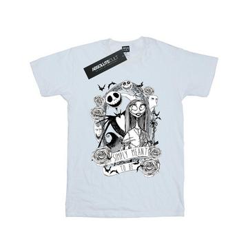 Nightmare Before Christmas Simply Meant To Be TShirt