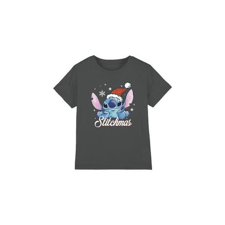 Lilo & Stitch  Tshirt A STITCHMAS CHRISTMAS Enfant 