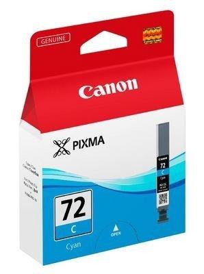 Canon  CANON Tintenpatrone cyan PGI-72C PIXMA Pro-10 14ml 