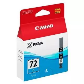 Canon  Cartuccia d'inchiostro ciano PGI-72C 