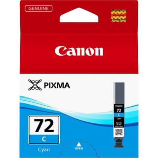 Canon  CANON Tintenpatrone cyan PGI-72C PIXMA Pro-10 14ml 