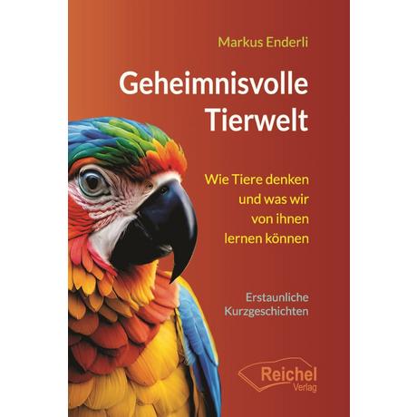 Geheimnisvolle Tierwelt Enderli, Markus Couverture rigide 