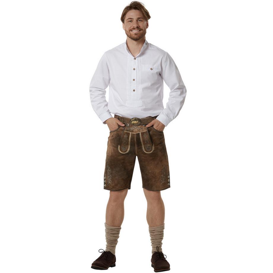 Tectake  Lederhose Jonathan 