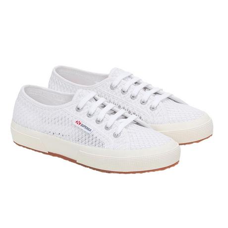 SUPERGA  Sneaker 2750, Netzmaterial 