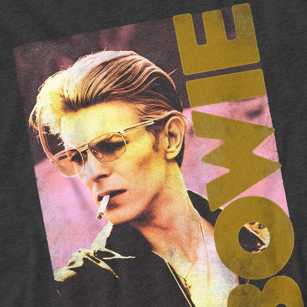 David Bowie Smokin T-Shirt  