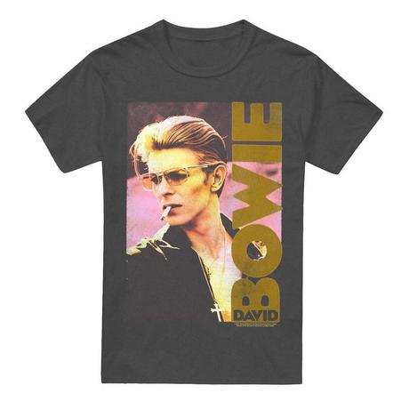David Bowie Smokin T-Shirt  
