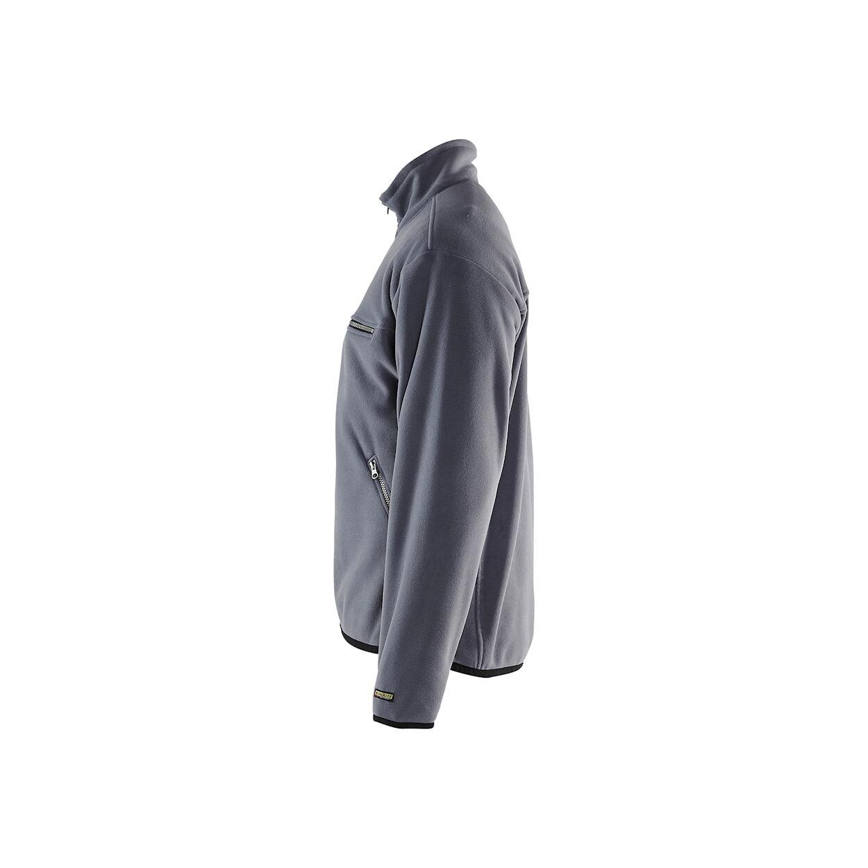 Blaklader Microfleece Jacke  