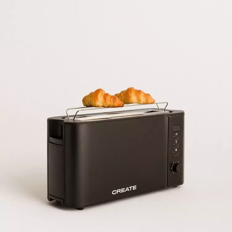 CREATE Toast Advance Touch Elektrischer Toaster mit Digitalanzeige online kaufen MANOR