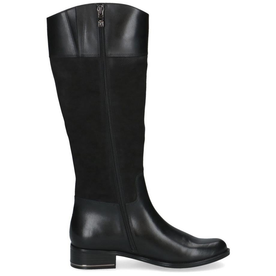 CAPRICE Bottes hautes avec boucle décorative  