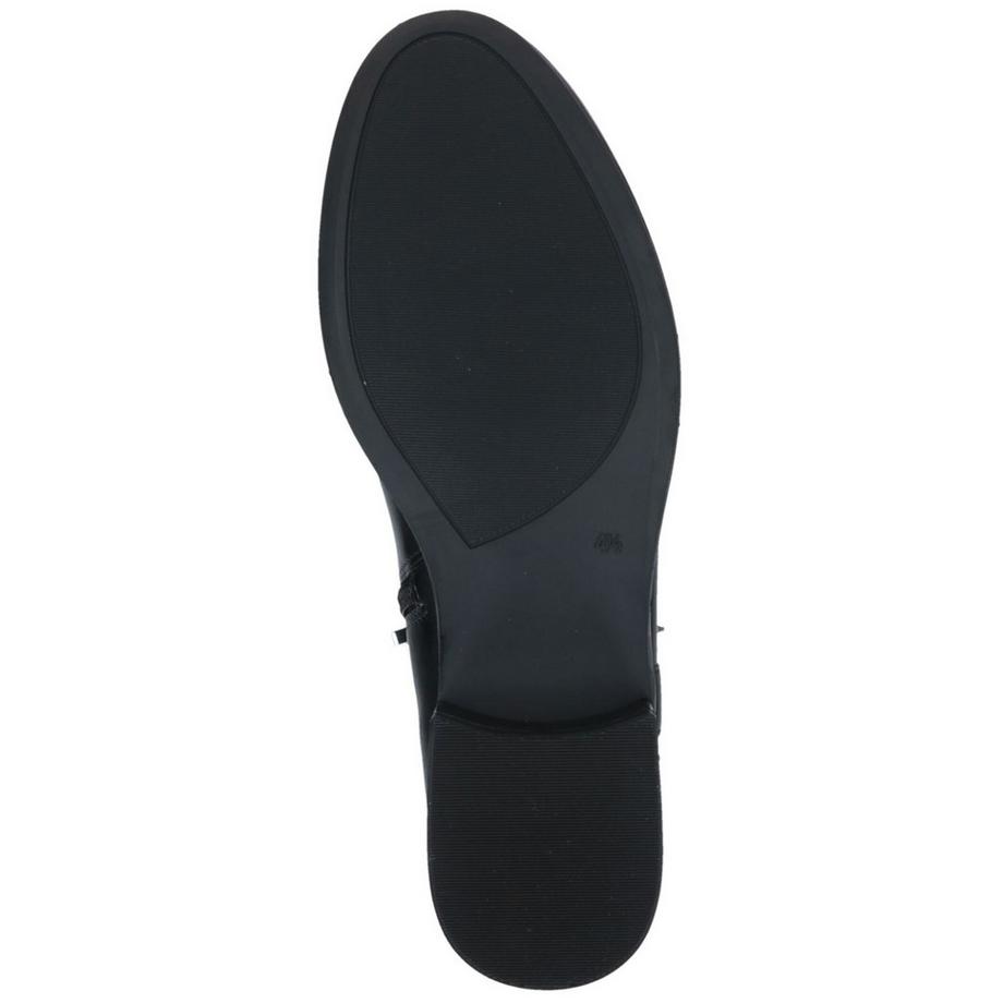 CAPRICE Bottes hautes avec boucle décorative  