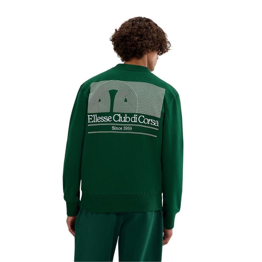Ellesse  Club Di Corsa Felpa 