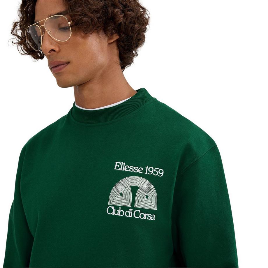 Ellesse  Club Di Corsa Felpa 