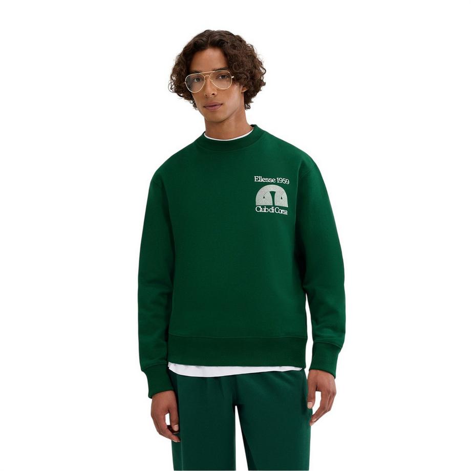 Ellesse  Club Di Corsa Felpa 