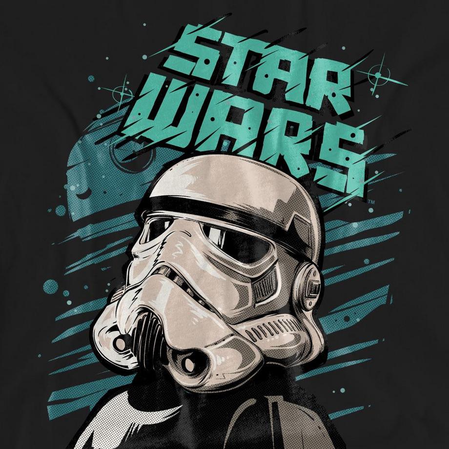 STAR WARS T-Shirt Street Glare  