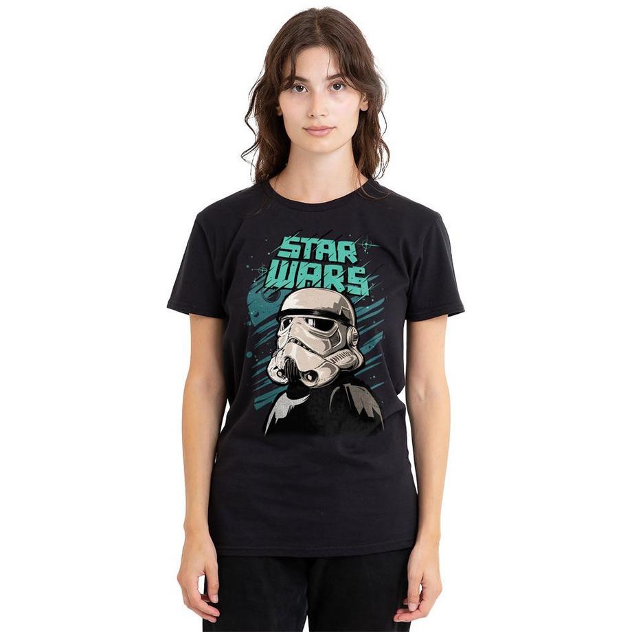 STAR WARS T-Shirt Street Glare  